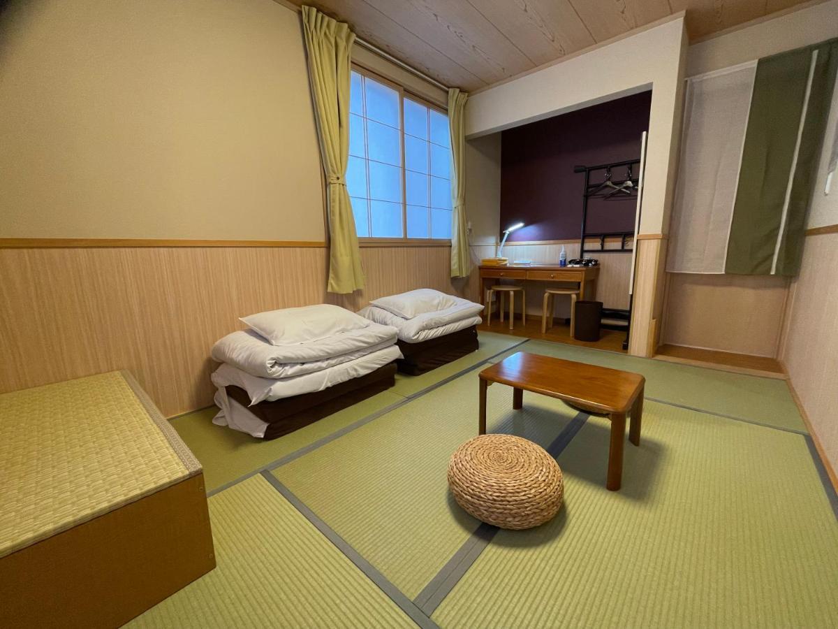 Guesthouse Guu Фуджикавагучико Екстериор снимка