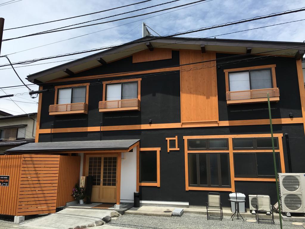 Guesthouse Guu Фуджикавагучико Екстериор снимка